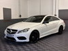 Mercedes-Benz E Class 2.1 E250 CDI AMG Sport Coupe 2dr Diesel G-Tronic+ Euro 5 (s/s) (204 ps) 2dr Automatic 2026