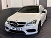 Mercedes-Benz E Class 2.1 E250 CDI AMG Sport Coupe 2dr Diesel G-Tronic+ Euro 5 (s/s) (204 ps) 2dr Automatic 2026