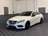 Mercedes-Benz E Class 2.1 E250 CDI AMG Sport Coupe 2dr Diesel G-Tronic+ Euro 5 (s/s) (204 ps) 2dr Automatic 2026