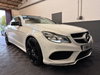 Mercedes-Benz E Class 2.1 E250 CDI AMG Sport Coupe 2dr Diesel G-Tronic+ Euro 5 (s/s) (204 ps) 2dr Automatic 2026