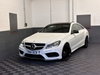 Mercedes-Benz E Class 2.1 E250 CDI AMG Sport Coupe 2dr Diesel G-Tronic+ Euro 5 (s/s) (204 ps) 2dr Automatic 2026