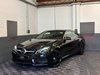 Mercedes-Benz E Class 3.0 E400 AMG Sport Plus Coupe 2dr Petrol G-Tronic+ Euro 6 (s/s) (333 ps) 2dr Automatic 2026