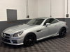 Mercedes-Benz SLK 2.1 SLK250 CDI BlueEfficiency AMG Sport Convertible 2dr Diesel G-Tronic+ Euro 5 (s/s) (204 ps) 2dr Automatic 2026