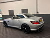 Mercedes-Benz SLK 2.1 SLK250 CDI BlueEfficiency AMG Sport Convertible 2dr Diesel G-Tronic+ Euro 5 (s/s) (204 ps) 2dr Automatic 2026