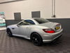 Mercedes-Benz SLK 2.1 SLK250 CDI BlueEfficiency AMG Sport Convertible 2dr Diesel G-Tronic+ Euro 5 (s/s) (204 ps) 2dr Automatic 2026