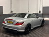 Mercedes-Benz SLK 2.1 SLK250 CDI BlueEfficiency AMG Sport Convertible 2dr Diesel G-Tronic+ Euro 5 (s/s) (204 ps) 2dr Automatic 2026