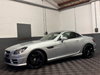 Mercedes-Benz SLK 2.1 SLK250 CDI BlueEfficiency AMG Sport Convertible 2dr Diesel G-Tronic+ Euro 5 (s/s) (204 ps) 2dr Automatic 2026