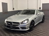 Mercedes-Benz SLK 2.1 SLK250 CDI BlueEfficiency AMG Sport Convertible 2dr Diesel G-Tronic+ Euro 5 (s/s) (204 ps) 2dr Automatic 2026