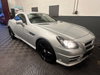 Mercedes-Benz SLK 2.1 SLK250 CDI BlueEfficiency AMG Sport Convertible 2dr Diesel G-Tronic+ Euro 5 (s/s) (204 ps) 2dr Automatic 2026