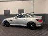 Mercedes-Benz SLK 2.1 SLK250 CDI BlueEfficiency AMG Sport Convertible 2dr Diesel G-Tronic+ Euro 5 (s/s) (204 ps) 2dr Automatic 2026