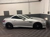 Mercedes-Benz SLK 2.1 SLK250 CDI BlueEfficiency AMG Sport Convertible 2dr Diesel G-Tronic+ Euro 5 (s/s) (204 ps) 2dr Automatic 2026