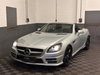 Mercedes-Benz SLK 2.1 SLK250 CDI BlueEfficiency AMG Sport Convertible 2dr Diesel G-Tronic+ Euro 5 (s/s) (204 ps) 2dr Automatic 2026