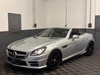 Mercedes-Benz SLK 2.1 SLK250 CDI BlueEfficiency AMG Sport Convertible 2dr Diesel G-Tronic+ Euro 5 (s/s) (204 ps) 2dr Automatic 2026