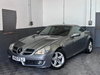 Mercedes-Benz SLK 3.0 SLK300 Convertible 2dr Petrol G-Tronic Euro 5 (231 ps) 2dr Automatic 2026