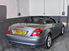 Mercedes-Benz SLK 3.0 SLK300 Convertible 2dr Petrol G-Tronic Euro 5 (231 ps) 2dr Automatic 2026