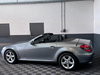 Mercedes-Benz SLK 3.0 SLK300 Convertible 2dr Petrol G-Tronic Euro 5 (231 ps) 2dr Automatic 2026