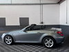 Mercedes-Benz SLK 3.0 SLK300 Convertible 2dr Petrol G-Tronic Euro 5 (231 ps) 2dr Automatic 2026