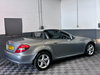 Mercedes-Benz SLK 3.0 SLK300 Convertible 2dr Petrol G-Tronic Euro 5 (231 ps) 2dr Automatic 2026