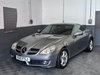 Mercedes-Benz SLK 3.0 SLK300 Convertible 2dr Petrol G-Tronic Euro 5 (231 ps) 2dr Automatic 2026