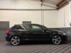 Audi A3 2.0 TFSI Black Edition Hatchback 3dr Petrol Manual Euro 5 (200 ps) 3dr Manual 2026