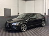 Audi A3 2.0 TFSI Black Edition Hatchback 3dr Petrol Manual Euro 5 (200 ps) 3dr Manual 2026