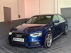 Audi A4 2.0 TDI Black Edition Saloon 4dr Diesel Manual Euro 5 (s/s) (177 ps) 4dr Manual 2026