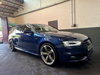 Audi A4 2.0 TDI Black Edition Saloon 4dr Diesel Manual Euro 5 (s/s) (177 ps) 4dr Manual 2026