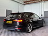 Audi A4 Avant 2.0 TFSI Black Edition Estate 5dr Petrol S Tronic Euro 6 (s/s) (190 ps) 5dr Automatic 2026