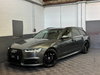 Audi A6 Avant 2.0 TDI ultra Black Edition Estate 5dr Diesel S Tronic Euro 6 (s/s) (190 ps) 5dr Automatic 2026