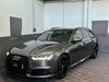 Audi A6 Avant 2.0 TDI ultra Black Edition Estate 5dr Diesel S Tronic Euro 6 (s/s) (190 ps) 5dr Automatic 2026