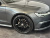 Audi A6 Avant 2.0 TDI ultra Black Edition Estate 5dr Diesel S Tronic Euro 6 (s/s) (190 ps) 5dr Automatic 2026