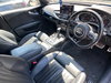 Audi A7 3.0 TDI V6 Black Edition Sportback 5dr Diesel S Tronic quattro Euro 6 (s/s) (272 ps) 5dr Automatic 2026