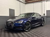 Audi S3 2.0 TFSI Saloon 4dr Petrol S Tronic quattro Euro 6 (s/s) (310 ps) 4dr Automatic 2026
