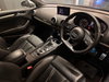 Audi S3 2.0 TFSI Saloon 4dr Petrol S Tronic quattro Euro 6 (s/s) (310 ps) 4dr Automatic 2026