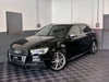 Audi S3 2.0 TFSI Sportback 5dr Petrol S Tronic quattro Euro 6 (s/s) (300 ps) 5dr Automatic 2026