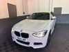 BMW 1 Series 2.0 120d M Sport Hatchback 5dr Diesel Manual xDrive Euro 5 (s/s) (184 ps) 5dr Manual 2026