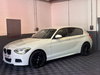 BMW 1 Series 2.0 120d M Sport Hatchback 5dr Diesel Manual xDrive Euro 5 (s/s) (184 ps) 5dr Manual 2026