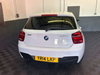 BMW 1 Series 2.0 120d M Sport Hatchback 5dr Diesel Manual xDrive Euro 5 (s/s) (184 ps) 5dr Manual 2026