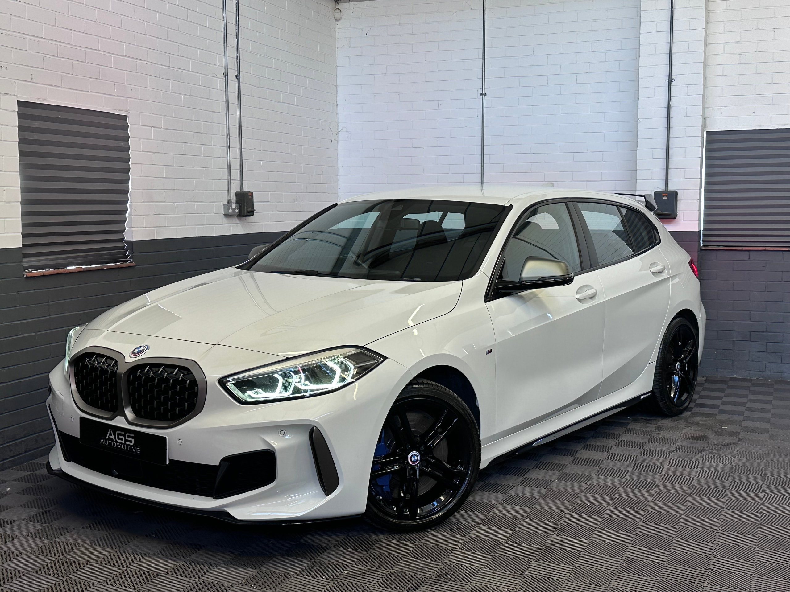2021 BMW 1 Series