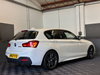 BMW 1 Series 3.0 M140i Shadow Edition Hatchback 5dr Petrol Auto Euro 6 (s/s) (340 ps) 5dr Automatic 2026