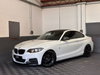 BMW 2 Series 2.0 218d Sport Coupe 2dr Diesel Manual Euro 6 (s/s) (150 ps) 2dr Manual 2026