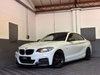 BMW 2 Series 2.0 218d Sport Coupe 2dr Diesel Manual Euro 6 (s/s) (150 ps) 2dr Manual 2026