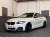 BMW 2 Series 2.0 218d Sport Coupe 2dr Diesel Manual Euro 6 (s/s) (150 ps) 2dr Manual 2026