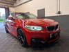 BMW 2 Series 2.0 220d M Sport Coupe 2dr Diesel Auto Euro 6 (s/s) (190 ps) 2dr Automatic 2026