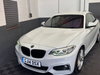 BMW 2 Series 2.0 220d M Sport Coupe 2dr Diesel Manual Euro 6 (s/s) (184 ps) 2dr Manual 2026