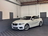 BMW 2 Series 2.0 220d M Sport Coupe 2dr Diesel Manual Euro 6 (s/s) (184 ps) 2dr Manual 2026