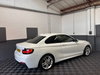 BMW 2 Series 2.0 220d M Sport Coupe 2dr Diesel Manual Euro 6 (s/s) (184 ps) 2dr Manual 2026
