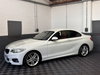 BMW 2 Series 2.0 220d M Sport Coupe 2dr Diesel Manual Euro 6 (s/s) (184 ps) 2dr Manual 2026