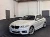 BMW 2 Series 2.0 220d M Sport Coupe 2dr Diesel Manual Euro 6 (s/s) (184 ps) 2dr Manual 2026