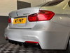 BMW 3 Series 2.0 320d M Sport Saloon 4dr Diesel Auto xDrive Euro 5 (s/s) (184 ps) 4dr Automatic 2026